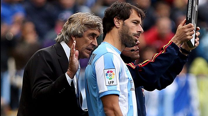 Telediario 1 - Varios equipos se juegan la última plaza de Champions