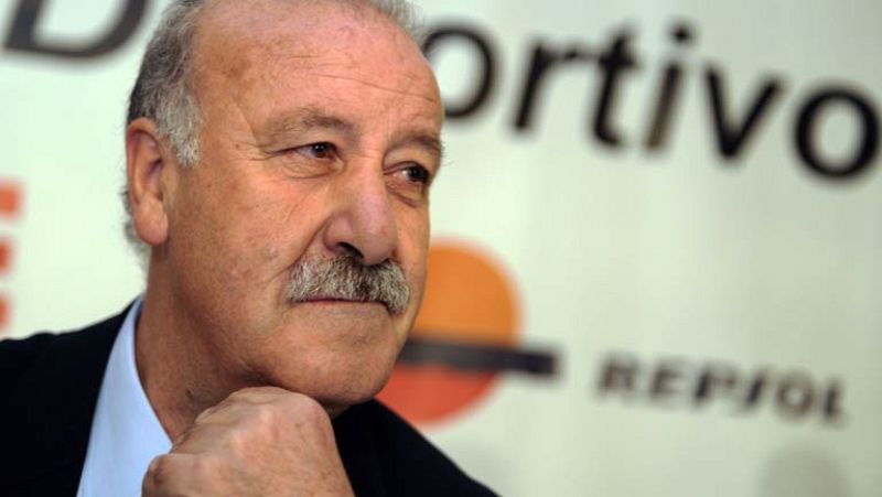 Del Bosque, ante "decisiones dolorosas" para conformar la lista de la Eurocopa | Ver