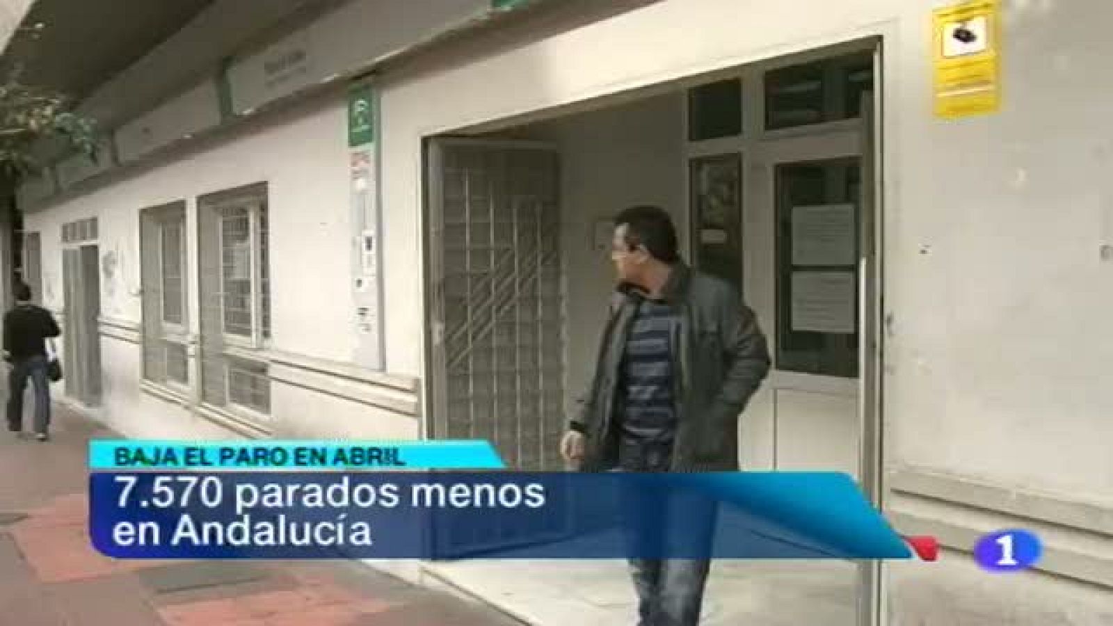Noticias Andalucía - 04/05/12 | Ver