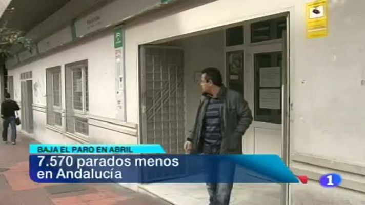 Noticias Andalucía - Noticias Andalucía - 04/05/12