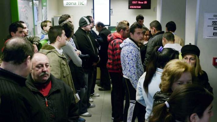 Telediario 1 - Telediario 2 en 4' - 04/05/12