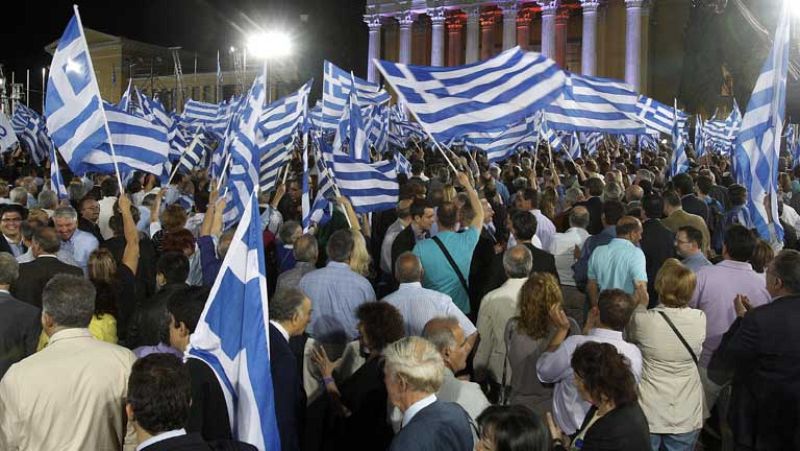 Grecia celebrará  sus elecciones parlamentarias este domingo