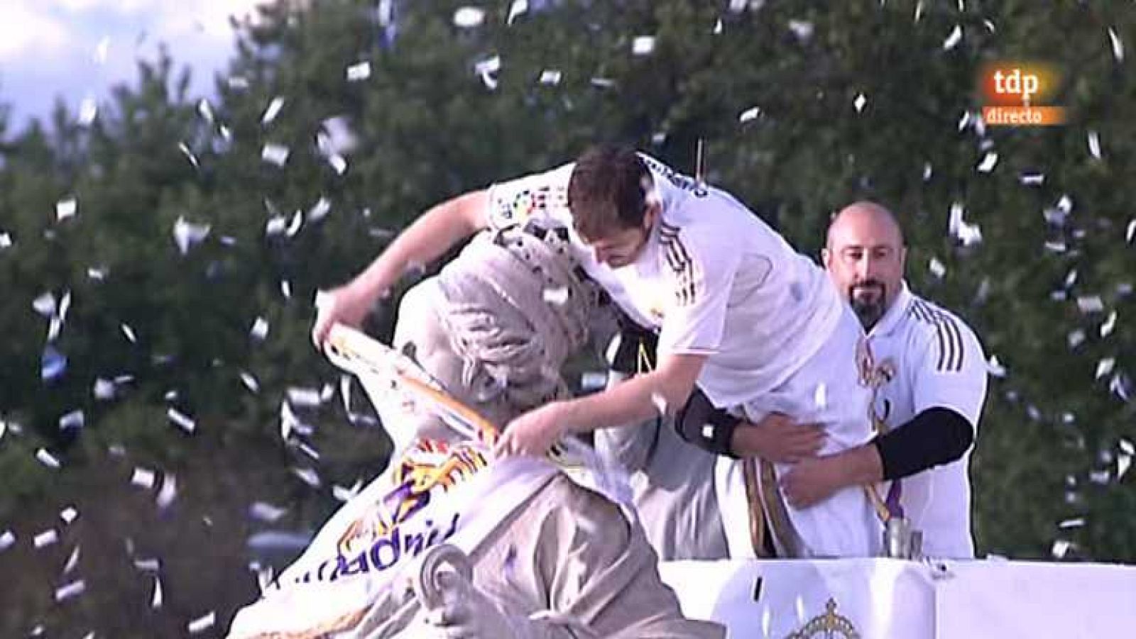 Conexión tdp - 04/05/12 - Ver ahora