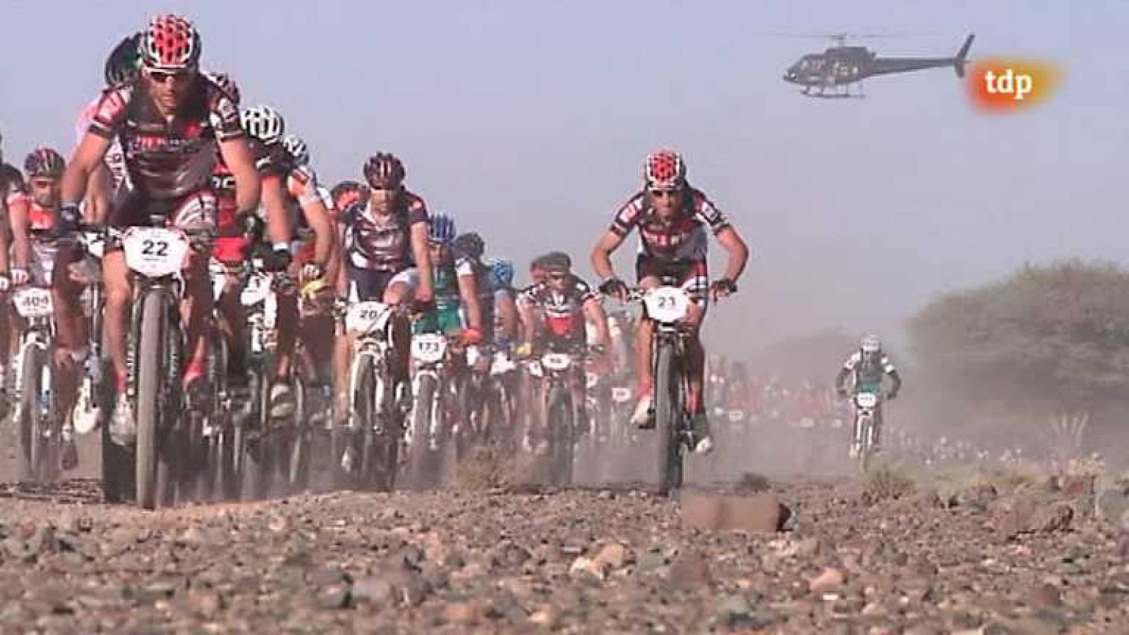 Mountain Bike - Titan Desert. Resumen 6ª etapa - Ver ahora