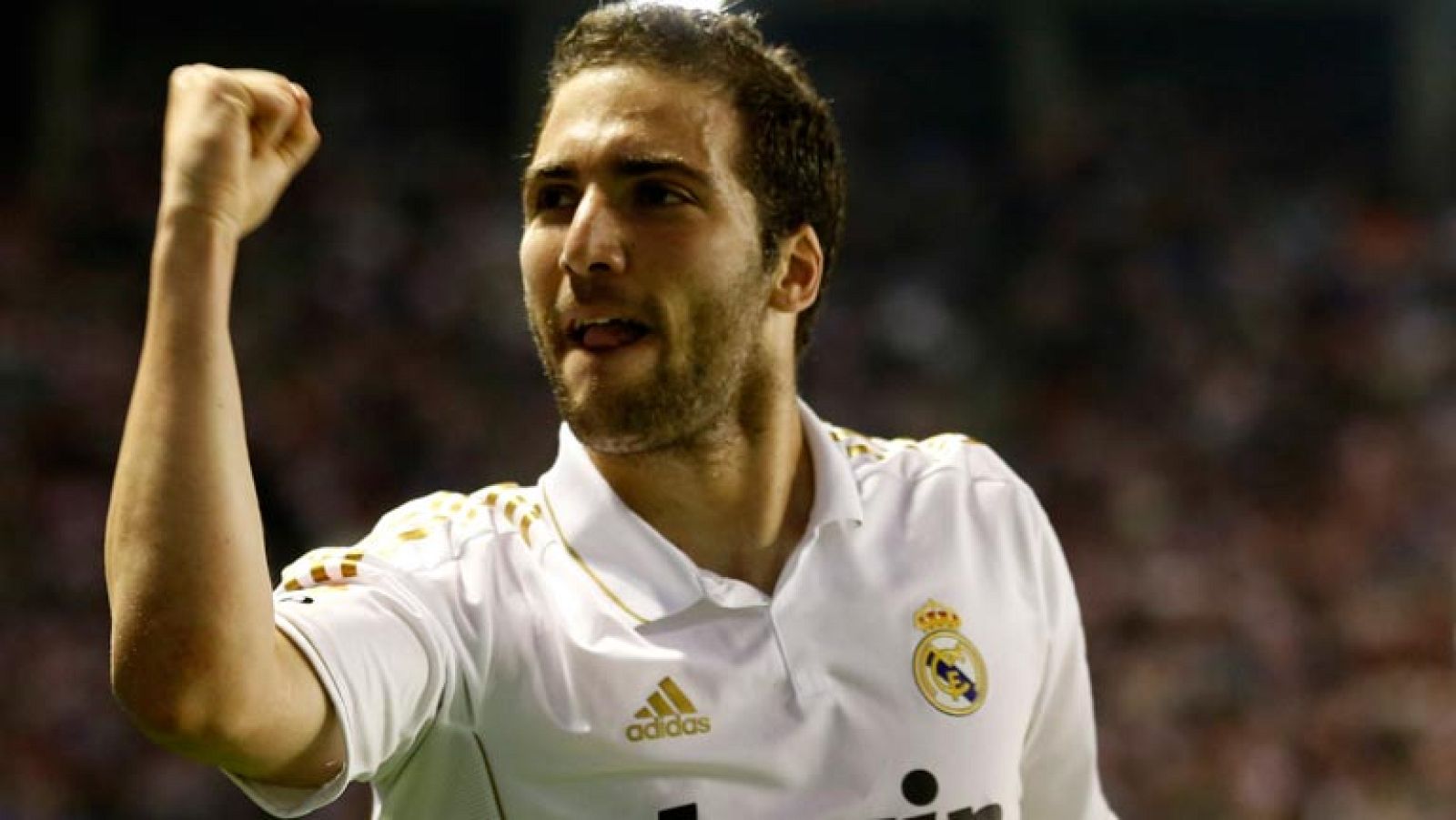 En Granada puede comenzar la cuenta atrás para algunos jugadores del Real Madrid, como es el caso del delantero argentino Gonzalo Higuaín.