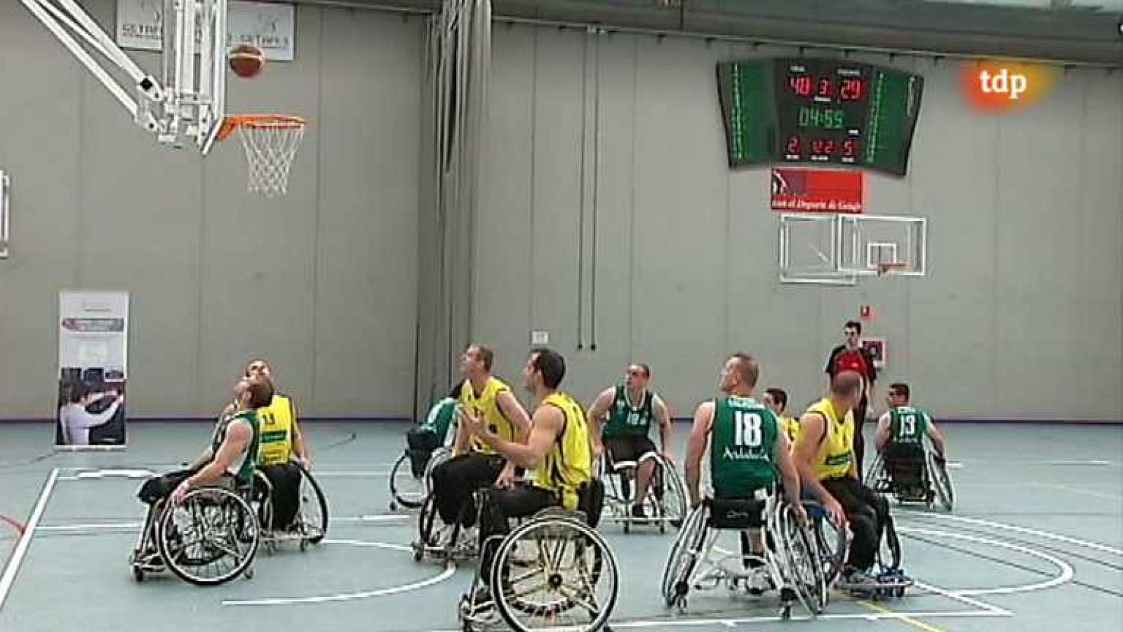 Paralímpicos - 04/05/12 - ver ahora