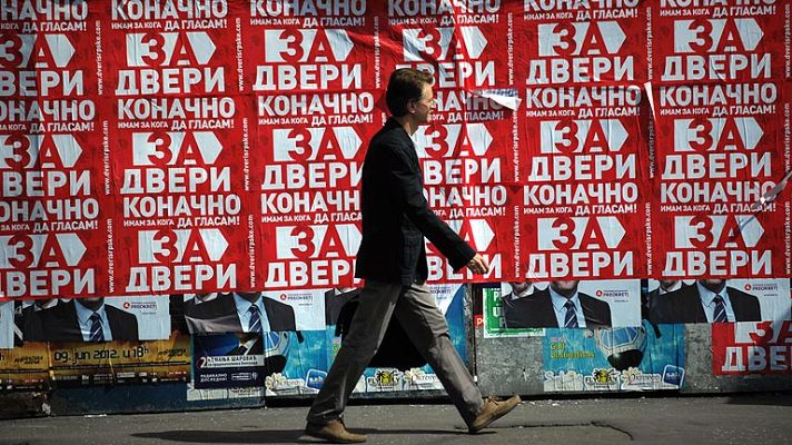 Informativo 24h - Elecciones en Serbia