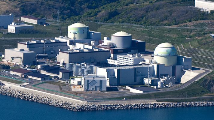 Informativo 24h - Japón detiene su último reactor