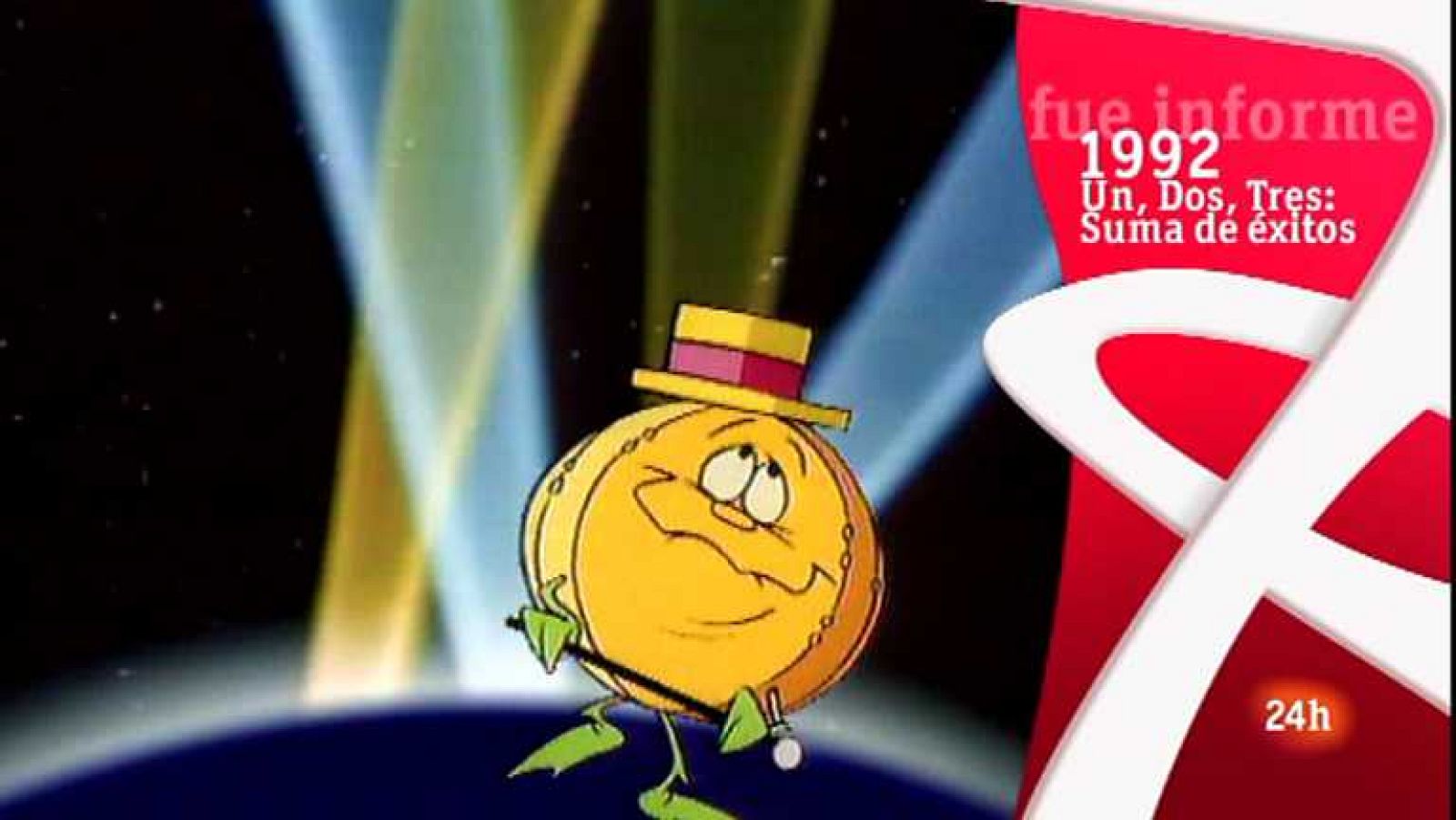 Fue Informe - Un, Dos, Tres: Suma de éxitos - Ver ahora