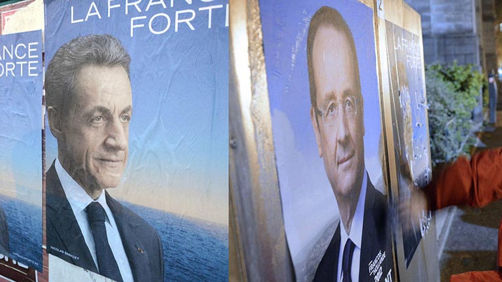 Termina la campaña electoral en Francia - Informativo 24h | Ver