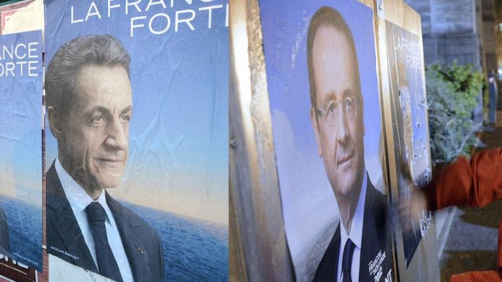 Informativo 24h - Termina la campaña en Francia