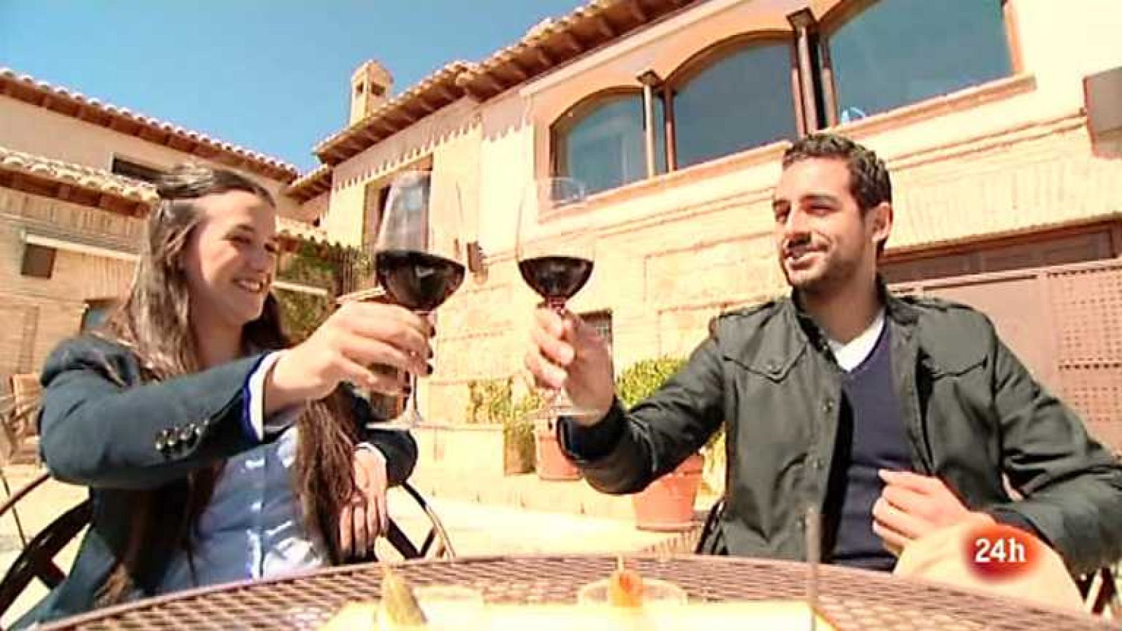 Zoom Tendencias - Toledo, vibra con fuerza. Zumba para estar en forma - 05/05/12 - Ver ahora