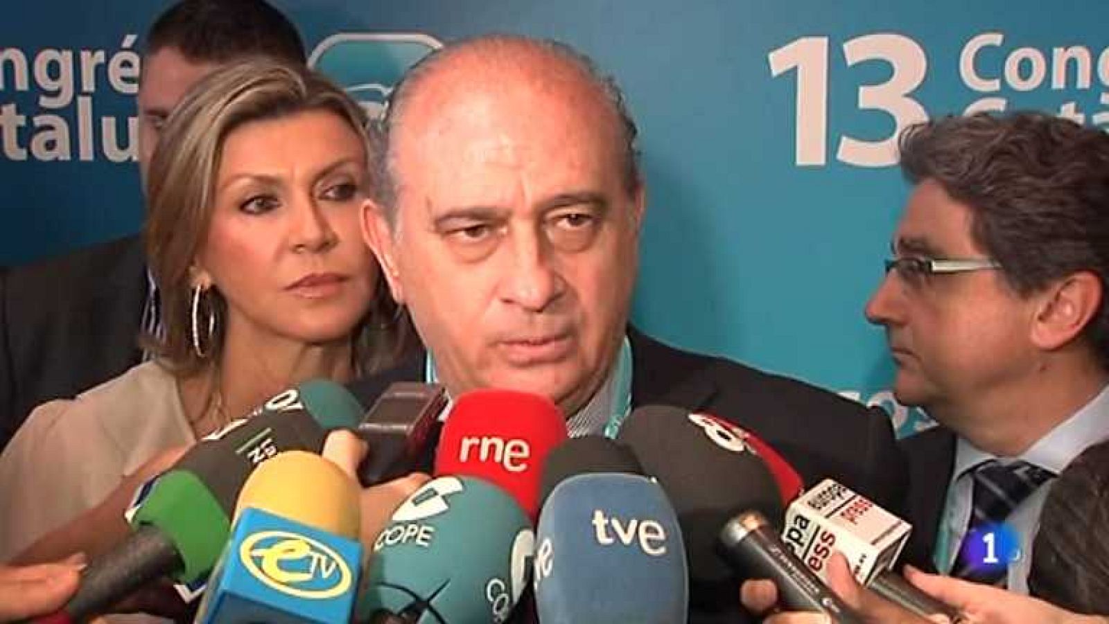 Telediario - 15 horas - 05/05/12 - Ver ahora