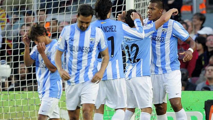 Telediario 1 - Los puestos europeos, en juego