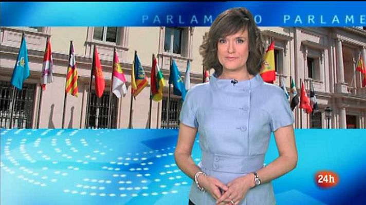 Parlamento - Cuentas autonómicas