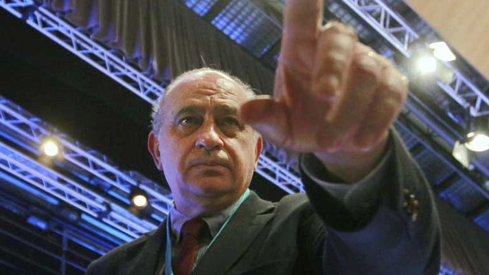 Telediario 1 - Telediario 2 en 4' - 05/05/12