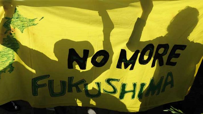 Telediario 1 - Japón sin nucleares