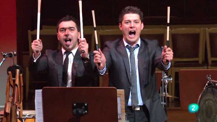 Los conciertos de La 2 - Tambores del mundo