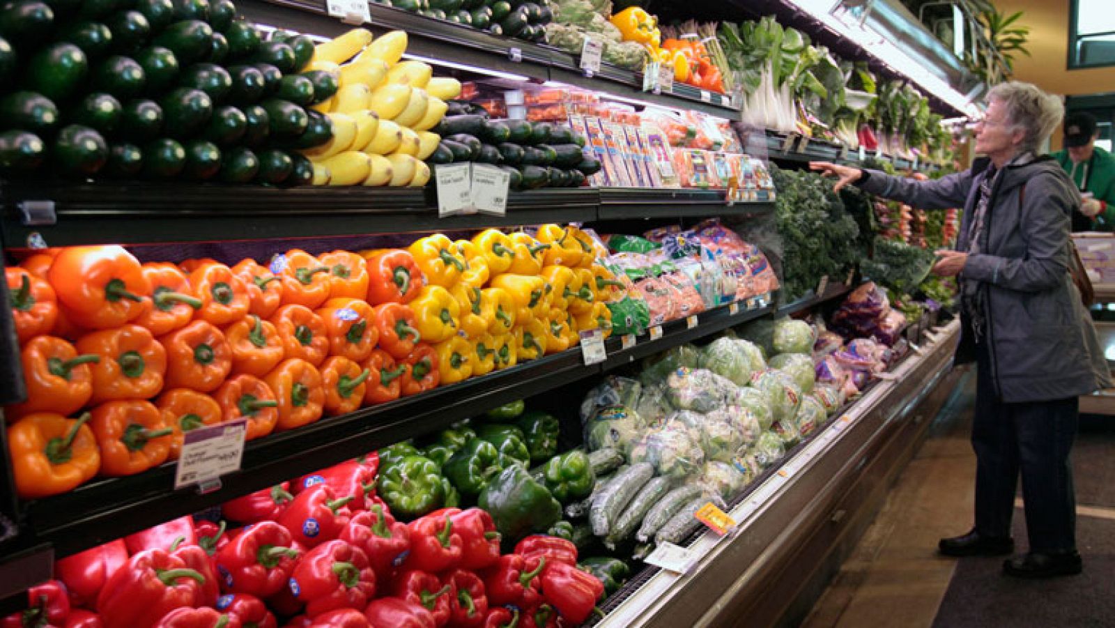 Una mala alimentación está detrás de uno de cada tres cánceres