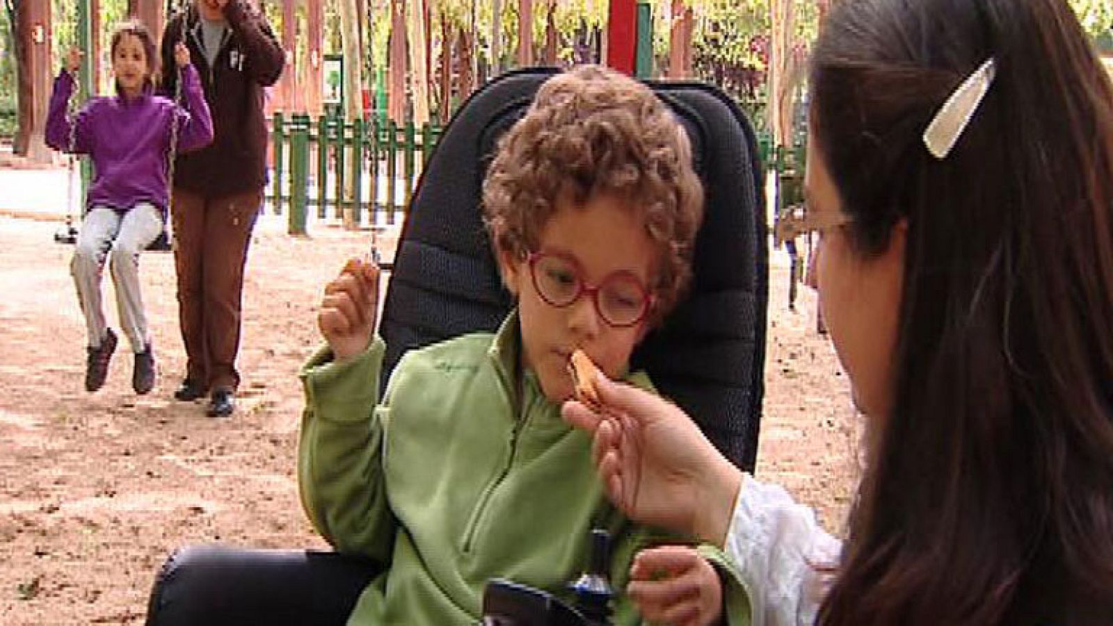 Adopción de niños y niñas especiales: una elección de forma de vida