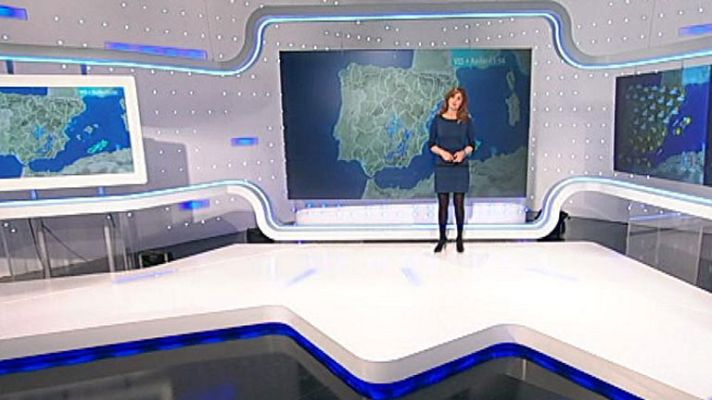 El tiempo - Temperaturas en aumento