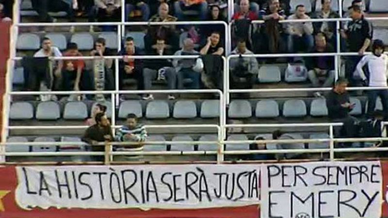 Jornada de despedidas | Ver