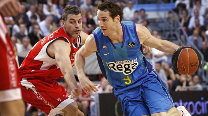 Baloncesto en RTVE - Assignia Manresa 71-77 Barcelona Regal