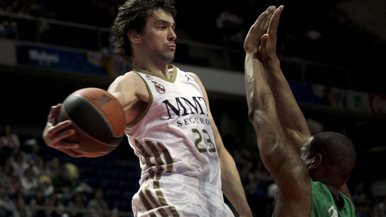 Real Madrid 95-82 FIATC Mutua Joventut