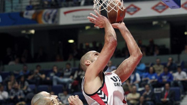 Baloncesto en RTVE - James Augustine lidera al UCAM Murcia hacia la permanencia