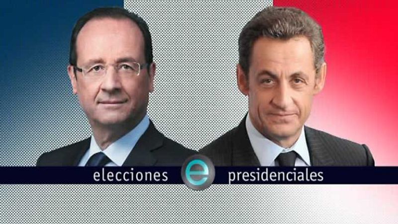 La noche en 24 horas - Especial elecciones Francia 2012. Parte 1 - Ver ahora