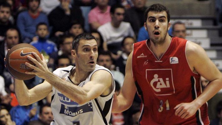 Baloncesto en RTVE - Blusens 89-84 CAI Zaragoza