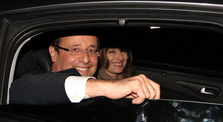 Informativo 24h - Hollande se muestra como el cambio en Francia y en Europa