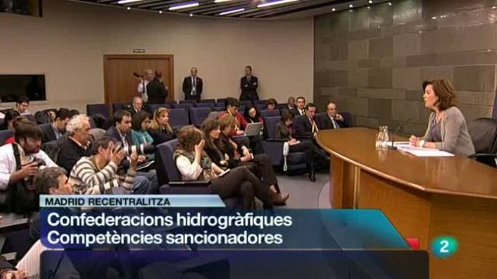 L'Informatiu - L'informatiu vespre - 04/05/12