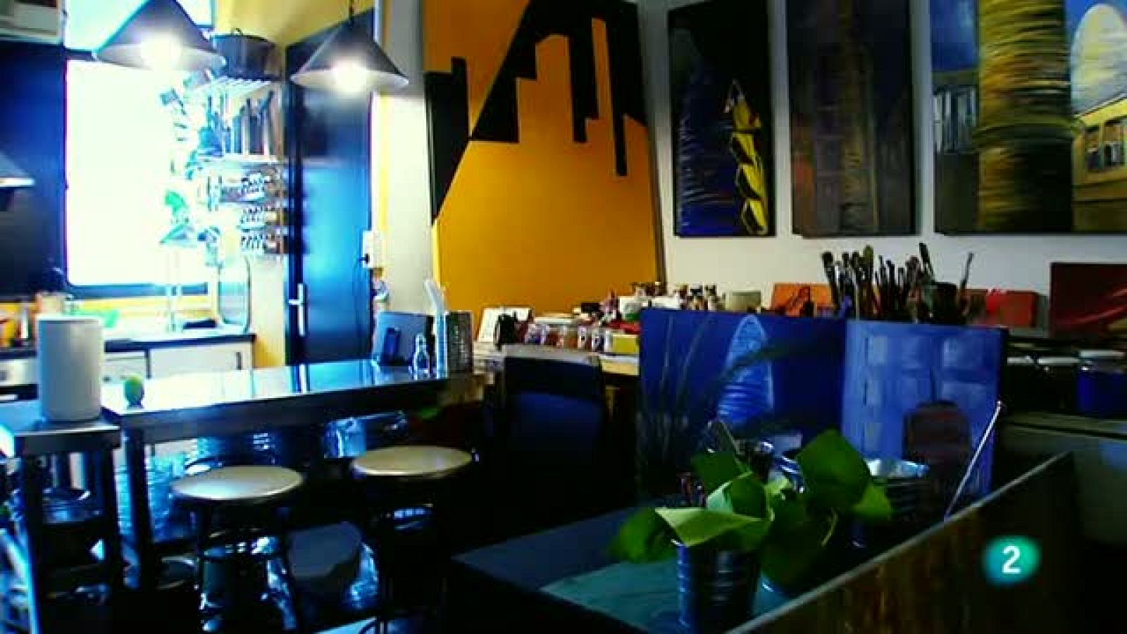 Miradas 2 - La contrasenya