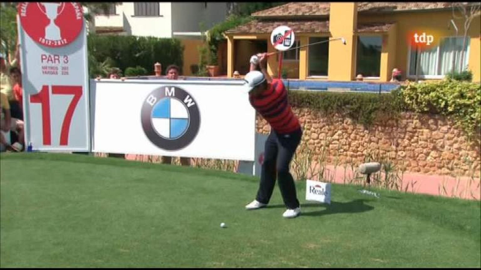 Golf - Open de Sevilla - ver ahora - 06/05/12