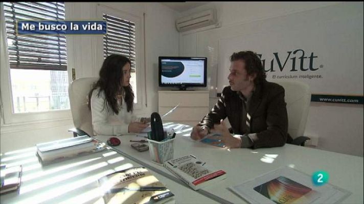 Aquí hay trabajo - Aquí hay trabajo - 07/05/12