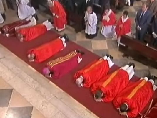 RTVE responde - Programación religiosa en TVE