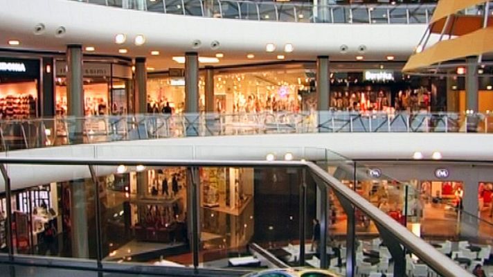 Comando Actualidad - En el centro comercial - Avance
