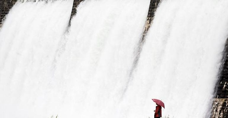 Telediario 1 - Telediario en 4' - 10/06/08