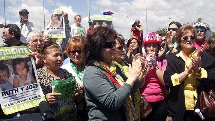 +Gente - Ruth Ortiz cree que han muerto