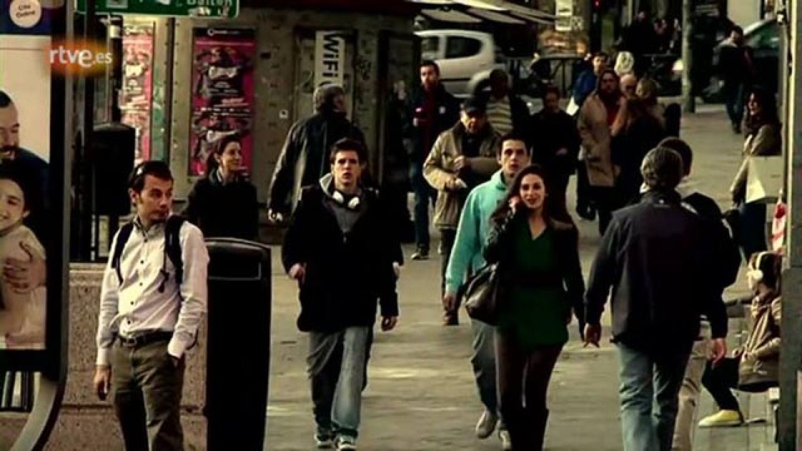 El escarabajo verde - Ciudadano 9000 Millones - avance