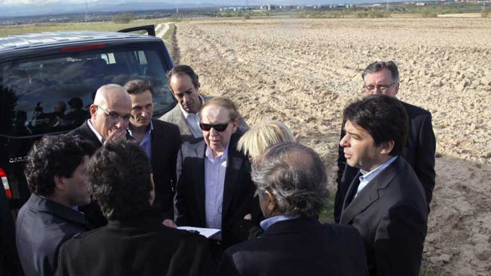 La Comunidad de Madrid en 4' - 07/05/12