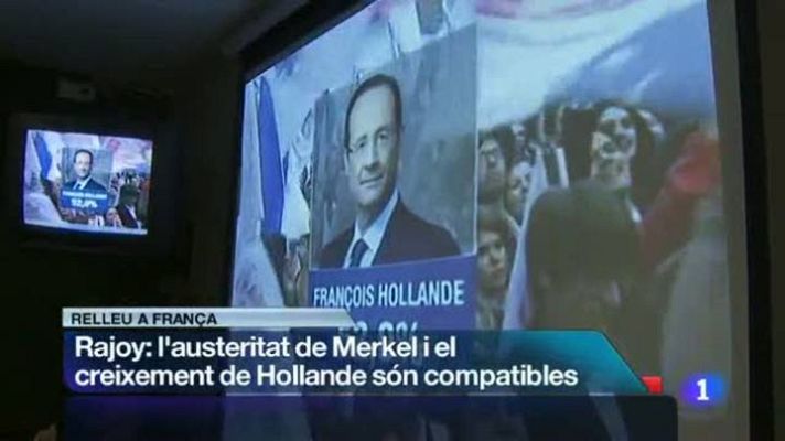 L'Informatiu - Catalunya en 2' - 07/05/12