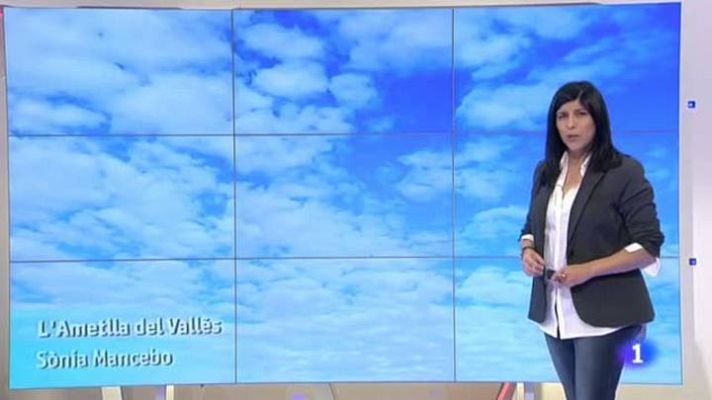 L'Informatiu - El temps - 07/05/12