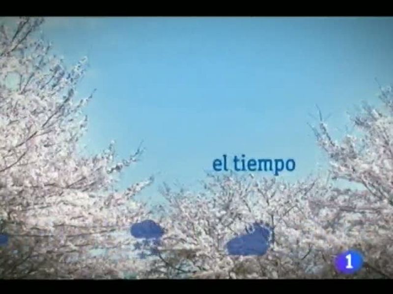 El tiempo en la Región de Murcia.(07/05/2012).