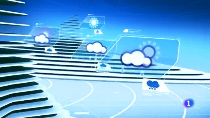 Telexornal - Galicia - El tiempo en Galicia - 07/05/12