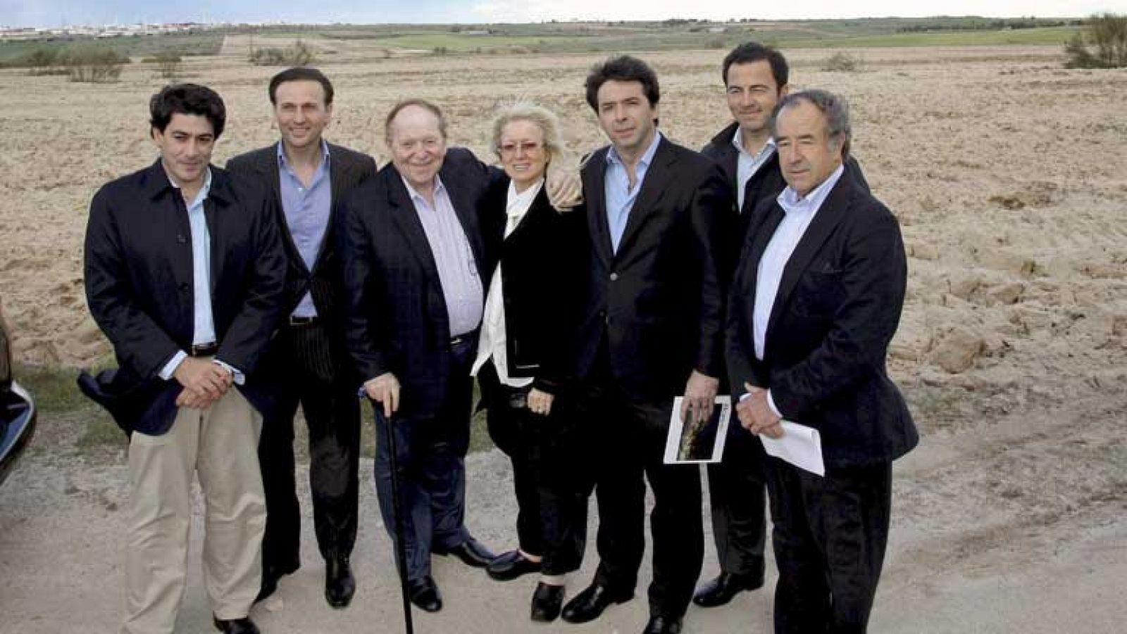 Sheldon Adelson decidirá este mes dónde instala su proyecto Eurovegas