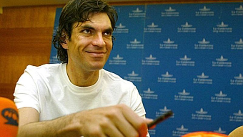 Mauricio Pellegrino, nuevo técnico del Valencia. | Ver