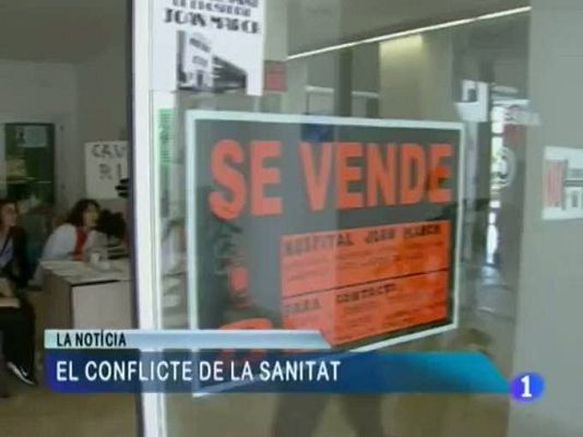 Informatiu Balear - Les Illes Balears en 2' - 07/05/12