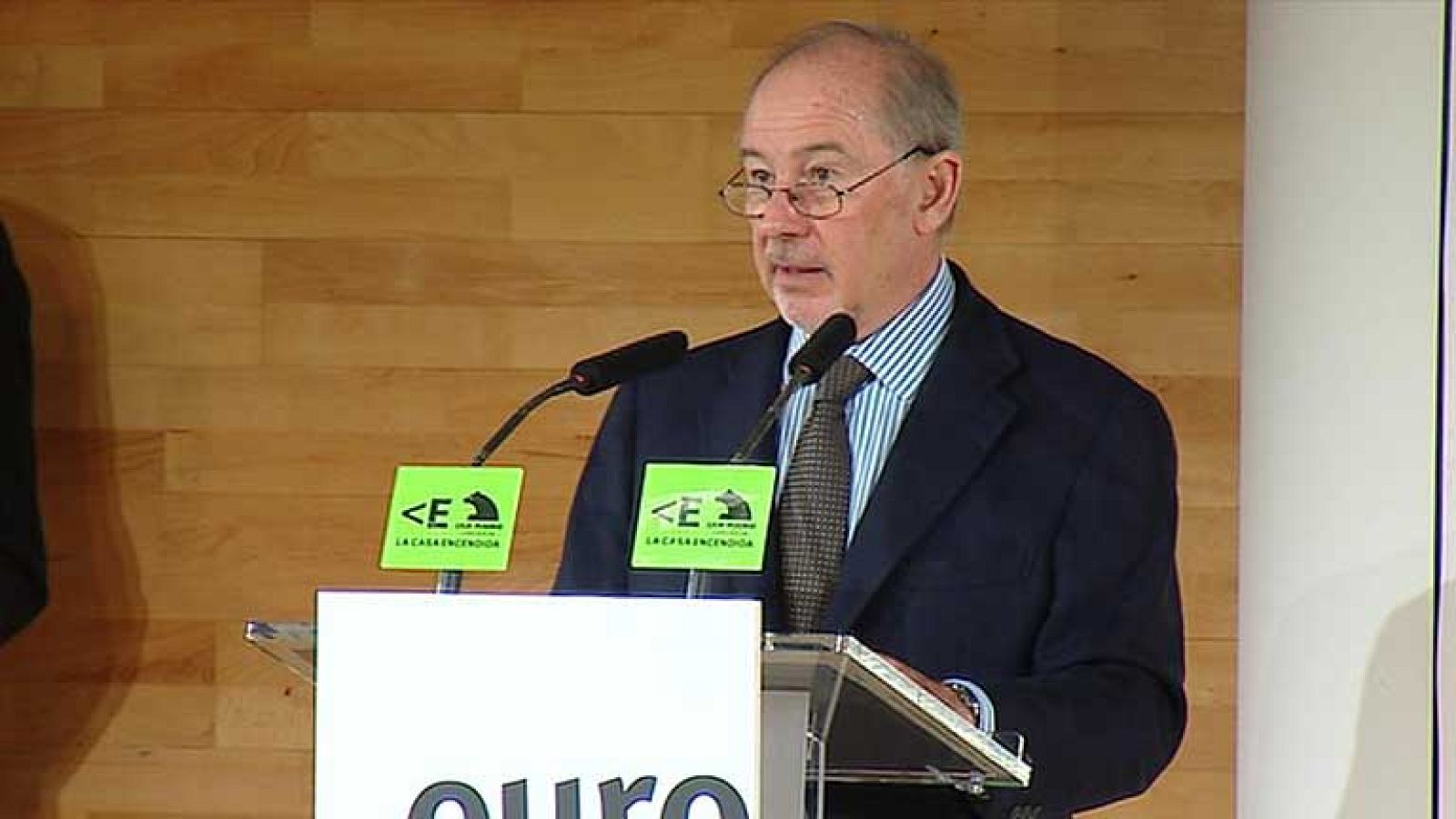 Telediario 1 en cuatro minutos - 07/05/12